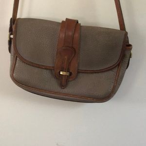 Vintage Dooney and Bourke cross body